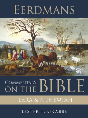 cover image of Eerdmans Commentary on the Bible